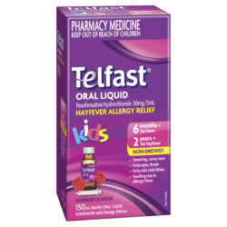 Telfast Kids Liquid 150mL