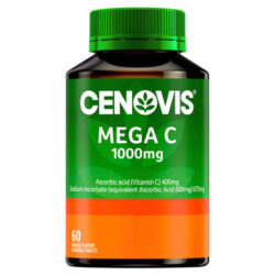 Cenovis Mega C 1000mg Tablets 60