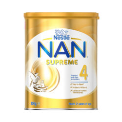 Nestle Nan Supreme 4 Toddler 2+ Years Milk Formula 800g