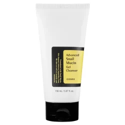 Cosrx Advanced Snail Mucin Gel Cleanser 150mL