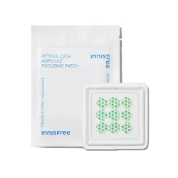 Innisfree Retinol Cica Ampoule Focusing Patch