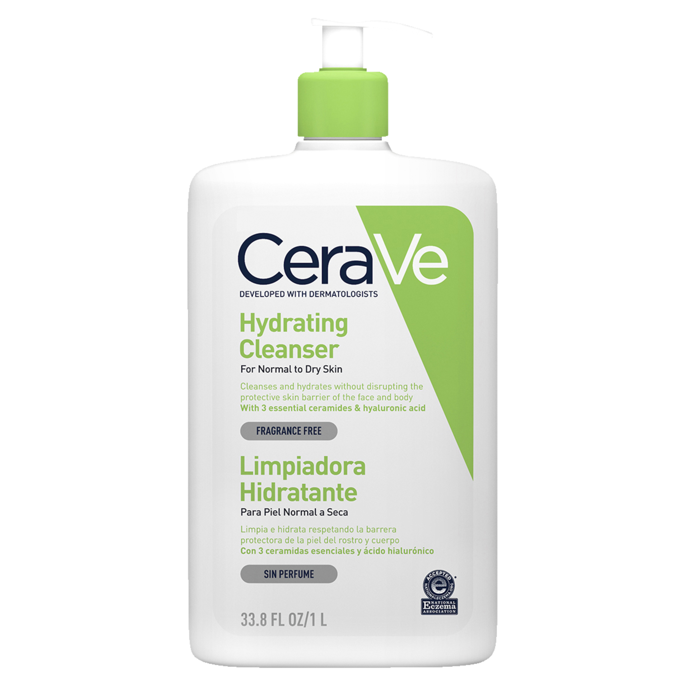 Cerave Hydrating Cleanser 1l Amals Discount Chemist