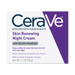 CeraVe Skin Renewing Night Cream 48G