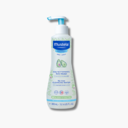 Mustela Bebe No-Rinse Cleansing Water with Avo 300mL