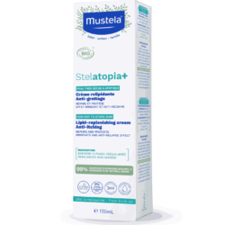 Mustela Stelatopia Stelatopia Lipid Replenishing Cream 150mL