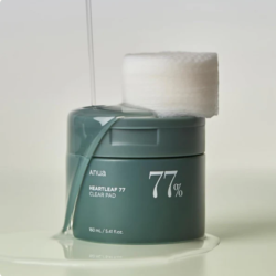 Anua Heartleaf 77% Clear Pad 160mL