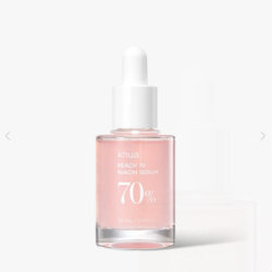 Anua Peach 70 Niacin Serum 30 mL