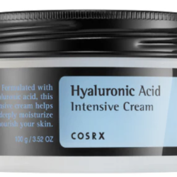 Cosrx Hyaluronic Acid Intensive Cream 100G