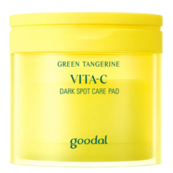 Goodal Green Tangerine Vita-C Dark Spot Care Pad