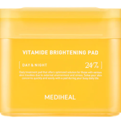 MEDIHEAL Vitamide Brightening Pad 100pk