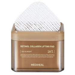 MEDIHEAL Retinol Collagen Lifting Pad 100pk