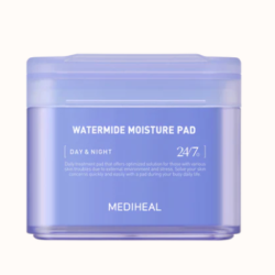 MEDIHEAL Watermide Moisture Pad 100pk