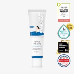Round Lab Birch Juice Moisturising Sunscreen SPF 50+ PA 50mL